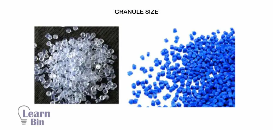 Granule Size