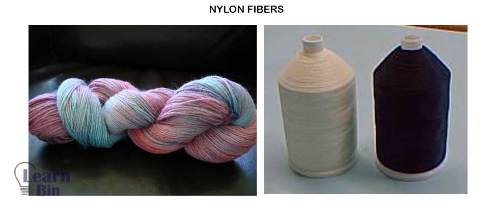 Nylon fibers