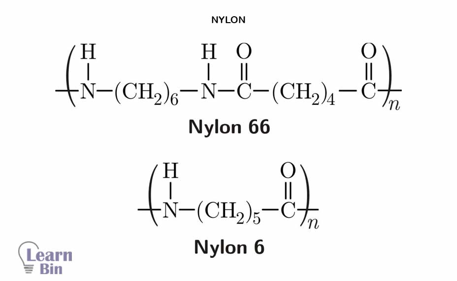 Nylon molecule