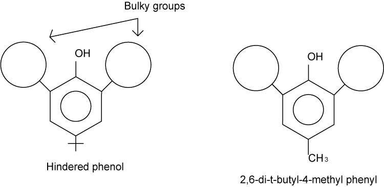 hindered phenol