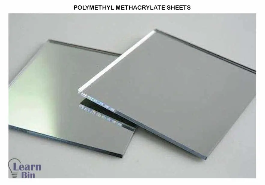 Polymethyl Methacrylate Sheets