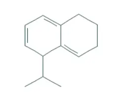 1,2,3,5-Tetrahydro-5-isopropylnaphthalene