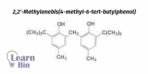 2,2'-Methylenebis(4-methyl-6-tert-butylphenol)