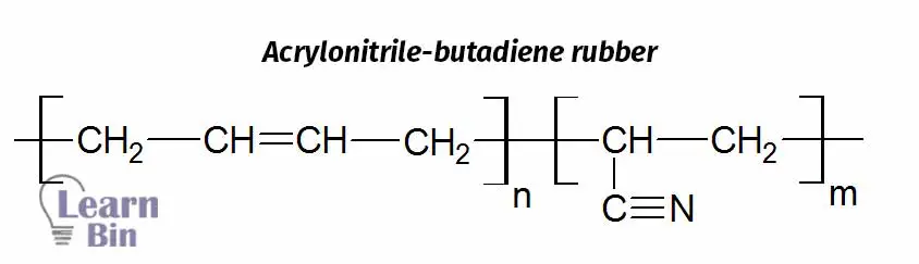 Acrylonitrile-butadiene rubber