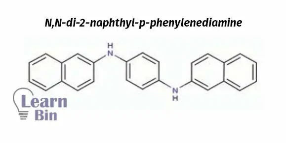 N,N-di-2-naphthyl-p-phenylenediamine