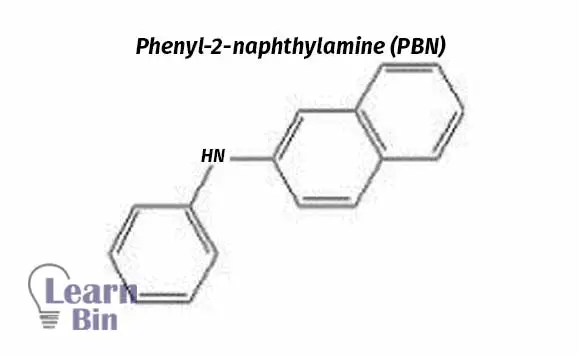 Phenyl-2-naphthylamine (PBN)