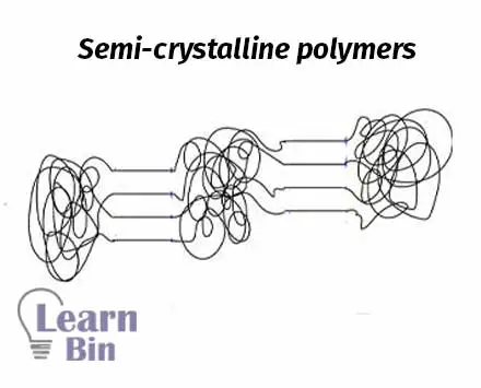Semi-Crystalline polymers