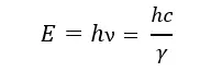 Laws of Thermodynamics eq Planck Einstein relation