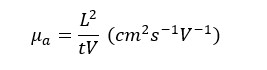 Separation of amino acids eq 02