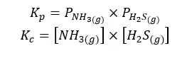 Chemical equilibrium eq 11