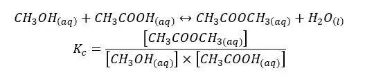 Chemical equilibrium eq 9