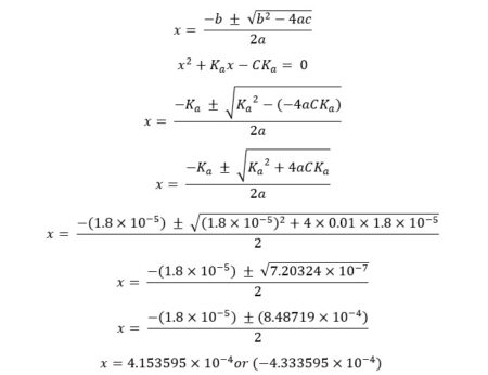 Calculate PH Of Acids And Bases – How To Calculate The PH Of Acids And