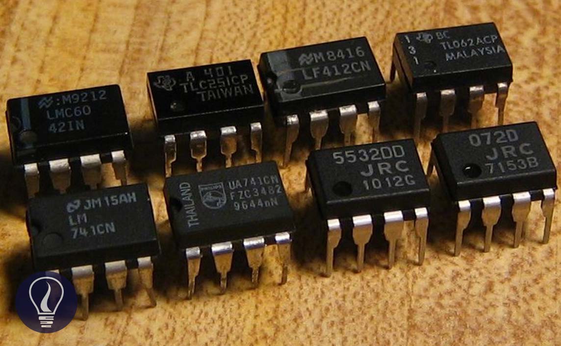 Op Amp – Operational Amplifier