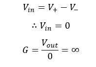 Op Amp – Operational Amplifier 9 Op Amp – Operational amplifier eq 02