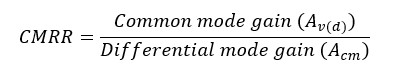 Op Amp – Operational Amplifier 11 Op Amp – Operational amplifier eq 03