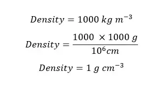 Density and relative density eq 02