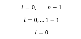 Quantum numbers eq 01