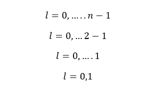 Quantum numbers eq 02