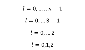 Quantum numbers eq 03