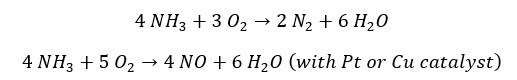 Chemistry of Nitrogen eq 03