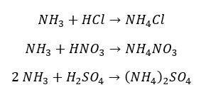 Chemistry of Nitrogen eq 06