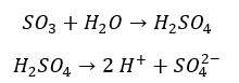 Oxoacids of Sulfur eq 01