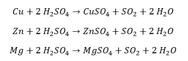 Oxoacids of Sulfur eq 03