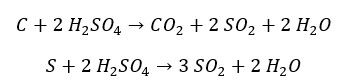 Oxoacids of Sulfur eq 04