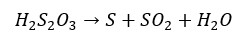 Oxoacids of Sulfur eq 08