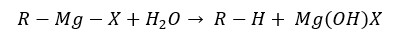 Grignard reagent eq 04