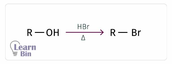 Introduction to Alkyl Halides eq 07