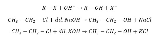 Reactions of alkyl halides eq 02