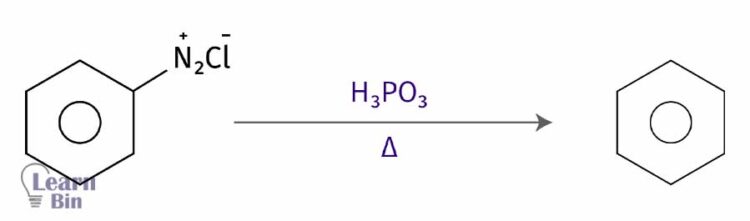 Preparation of benzene 04