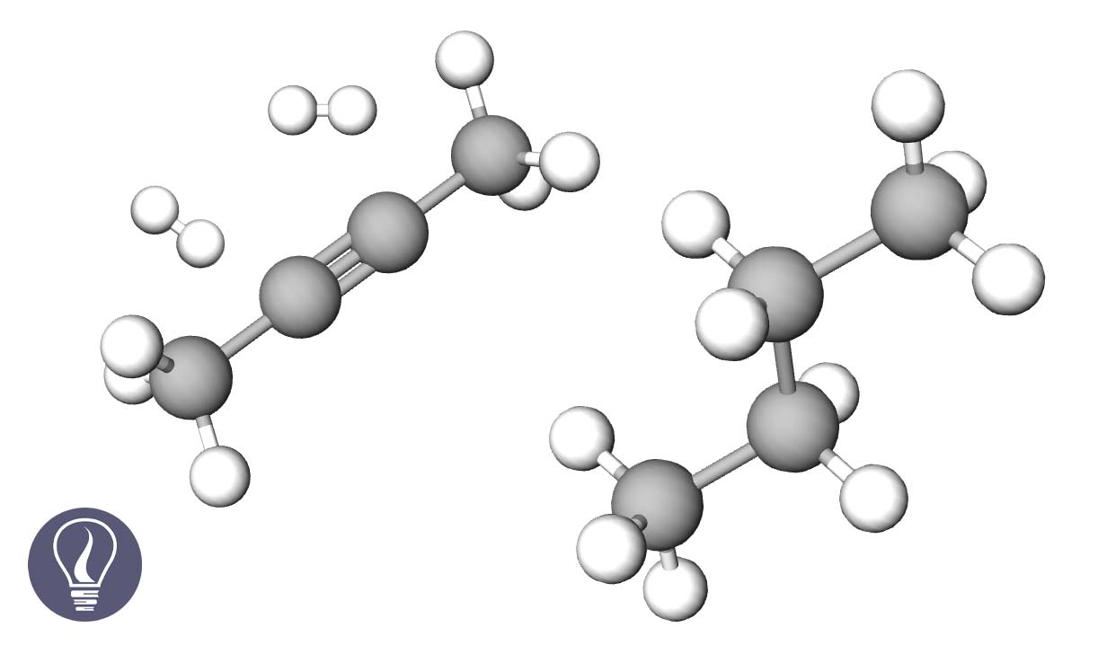 reactions of alkynes