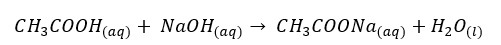 Weak Acid Strong Base Titrations eq 01